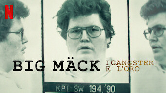 Big Mäck: i gangster e l'oro (2023)