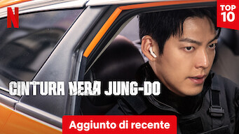 Cintura nera Jung-do (2024)