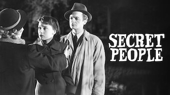 Secret People (1952)