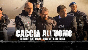 Caccia All’uomo – Cesare Battisti, Una Vita in Fuga (2023)