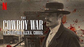 The Cowboy War: la sparatoria all'O.K. Corral (2024)