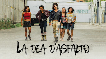 La dea d'asfalto (2020)