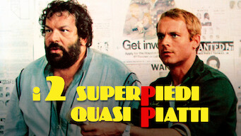 I due superpiedi quasi piatti (1977)