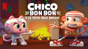 Chico Bon Bon e la festa delle bacche (2020)