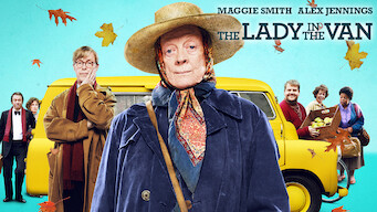 The Lady in the Van (2015)