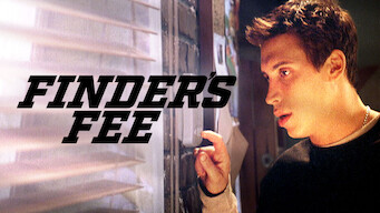 Finder's Fee (2001)